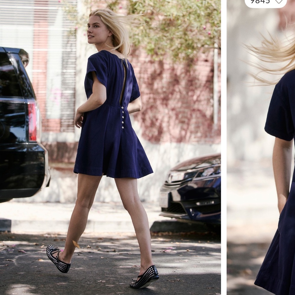 Free People‎ Breezy Chic mini